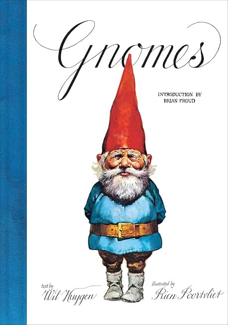 cover to Gnomes book