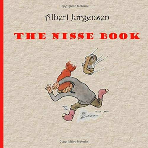 cover to the Nisse book